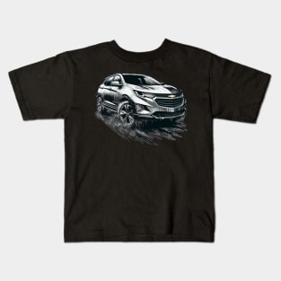 Chevrolet Equinox Kids T-Shirt